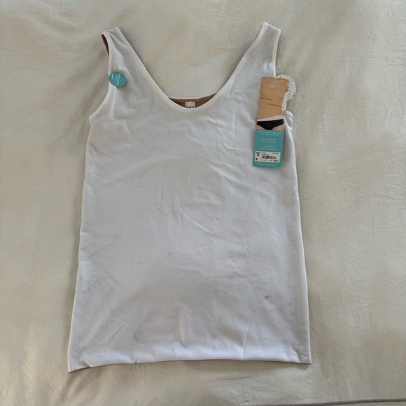 Spanx Smoothers Shaping Reversible Tank - Picture 1 of 6